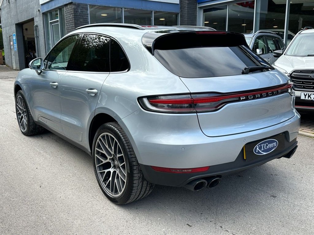 Used Porsche Macan 2019 for sale - 76631776: Photo 35