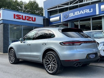 Used Porsche Macan 2019 for sale - 76631776: Photo