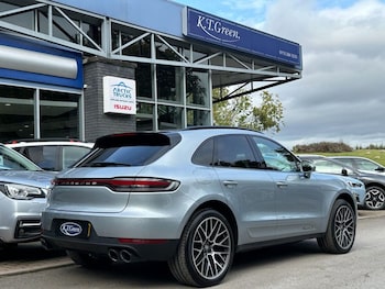 Used Porsche Macan 2019 for sale - 76631776: Photo