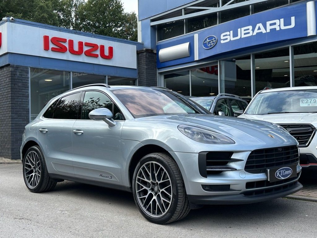 Used Porsche Macan 2019 for sale - 76631776: Photo 6