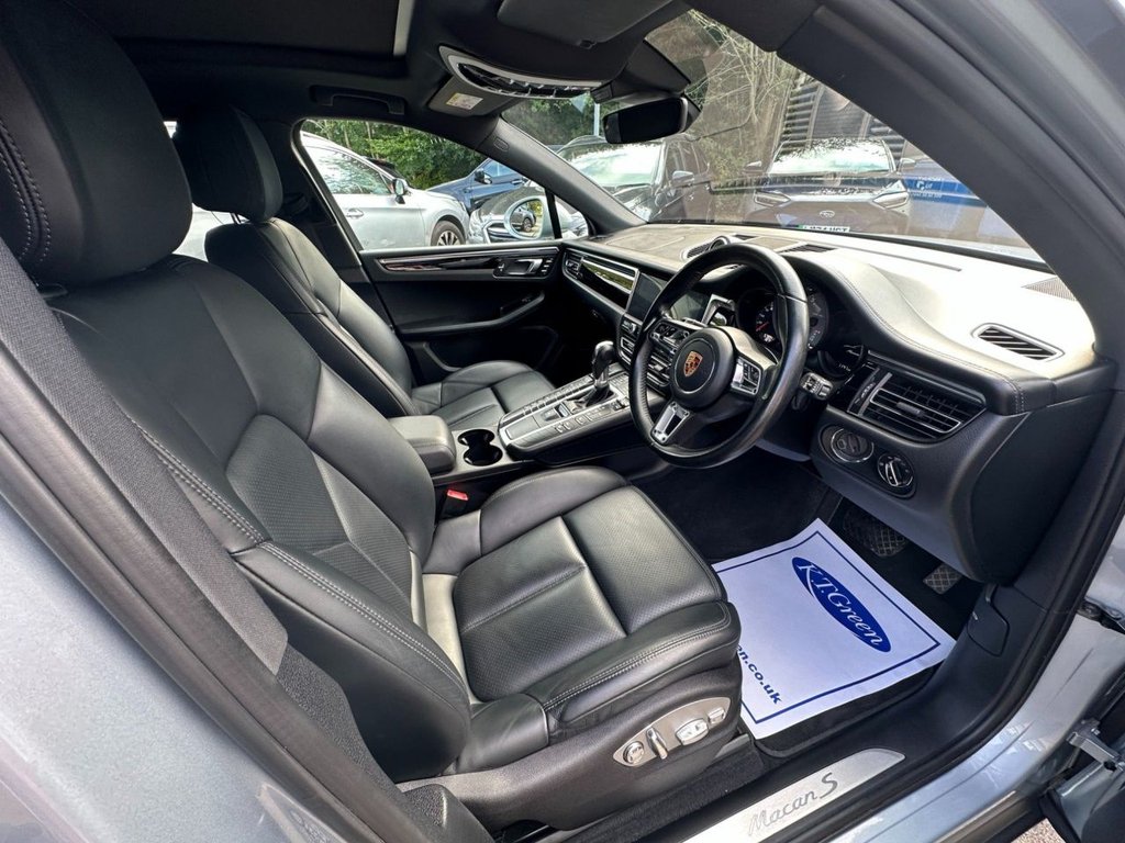 Used Porsche Macan 2019 for sale - 76631776: Photo 8