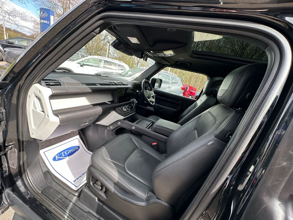 Used Land Rover Defender 2022 for sale - 78097163: Photo 10