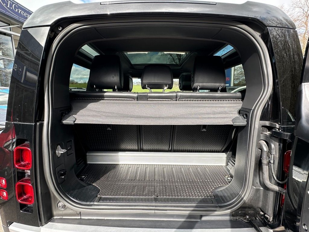 Used Land Rover Defender 2022 for sale - 78097163: Photo 13