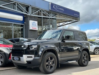 Used Land Rover Defender 2022 for sale - 78097163: Photo