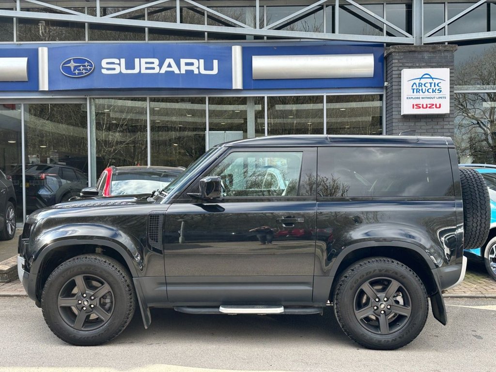 Used Land Rover Defender 2022 for sale - 78097163: Photo 2