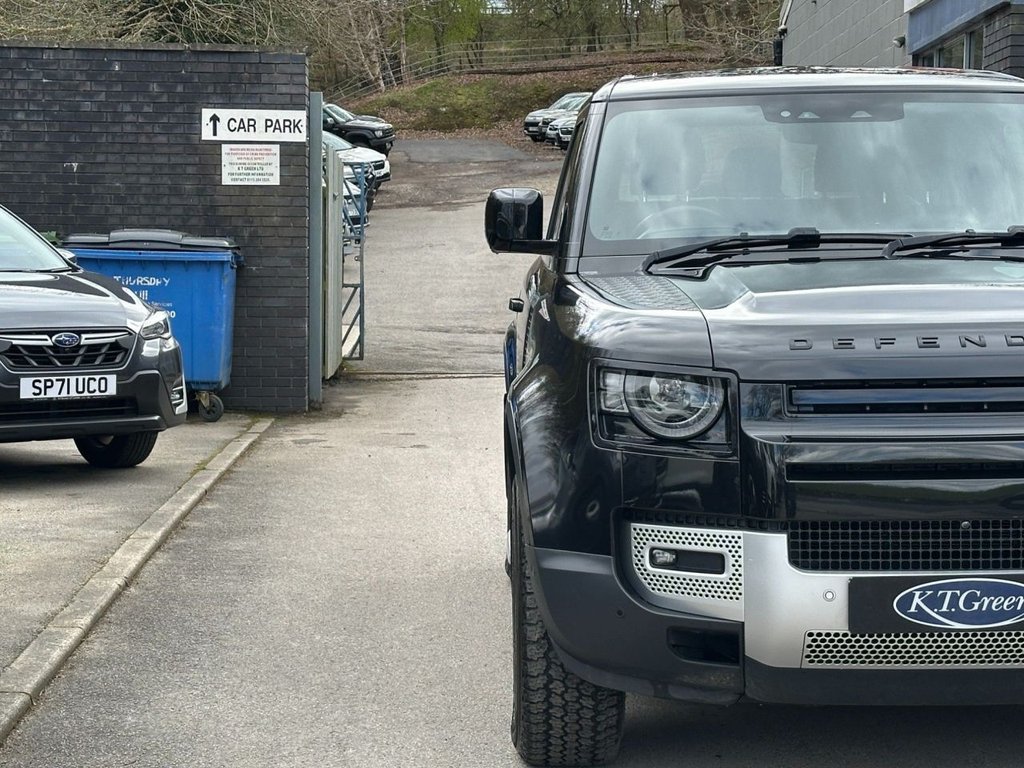 Used Land Rover Defender 2022 for sale - 78097163: Photo 23