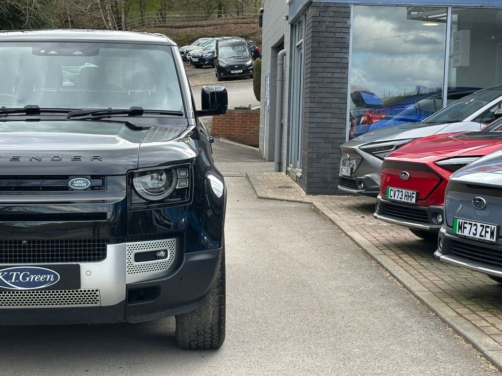 Used Land Rover Defender 2022 for sale - 78097163: Photo 24