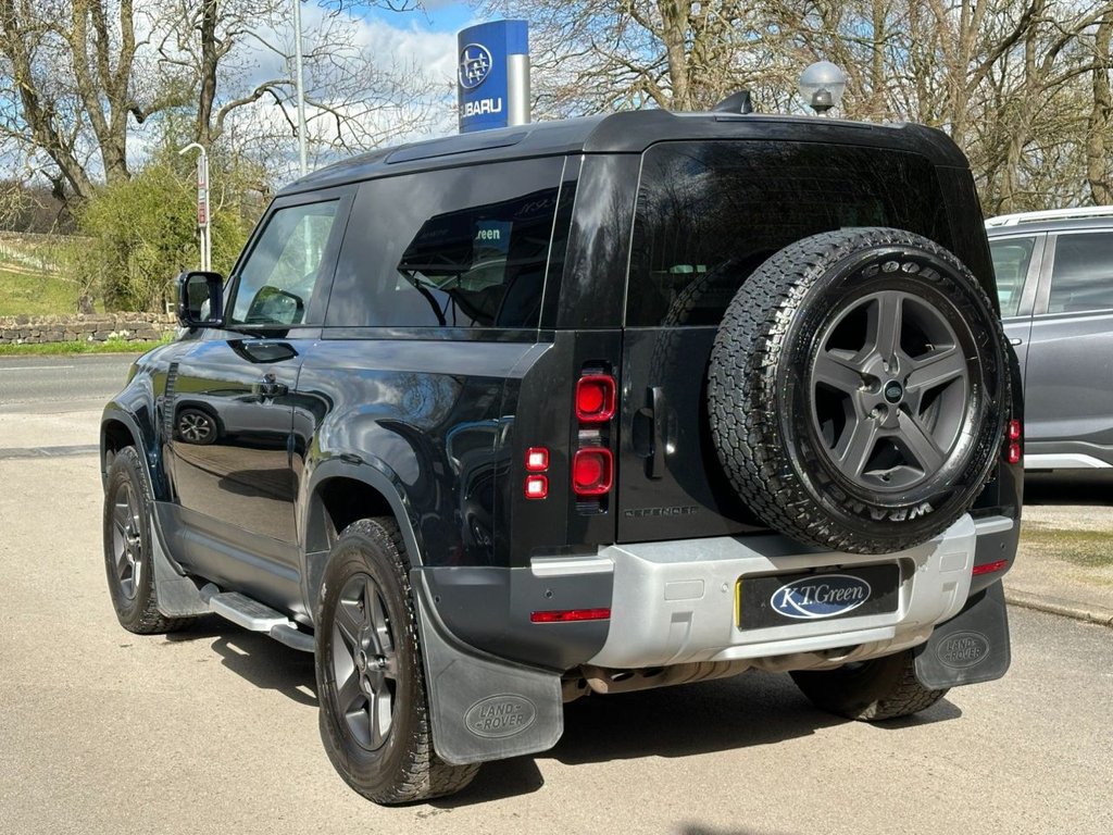 Used Land Rover Defender 2022 for sale - 78097163: Photo 26