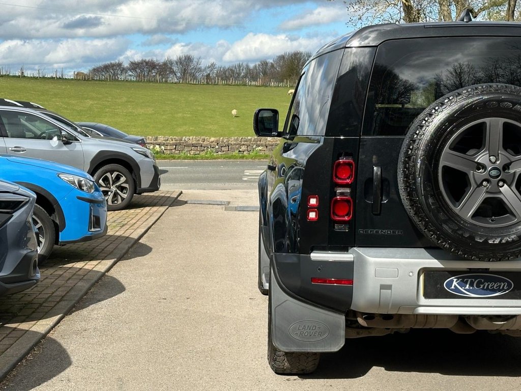 Used Land Rover Defender 2022 for sale - 78097163: Photo 28