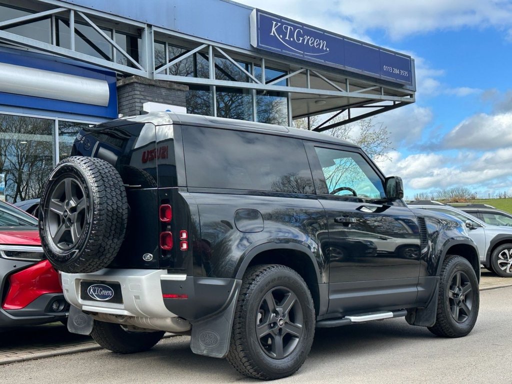 Used Land Rover Defender 2022 for sale - 78097163: Photo 4