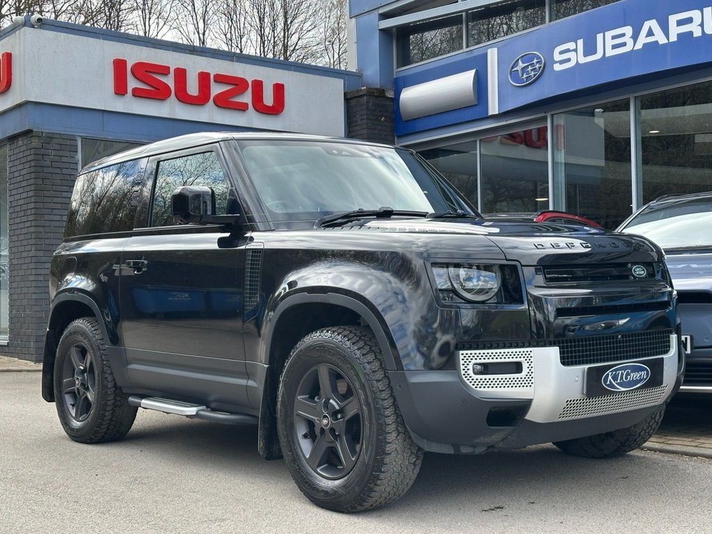 Used Land Rover Defender 2022 for sale - 78097163: Photo 6