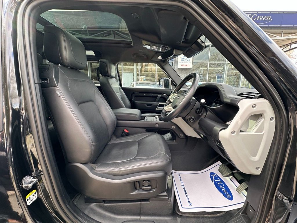 Used Land Rover Defender 2022 for sale - 78097163: Photo 7