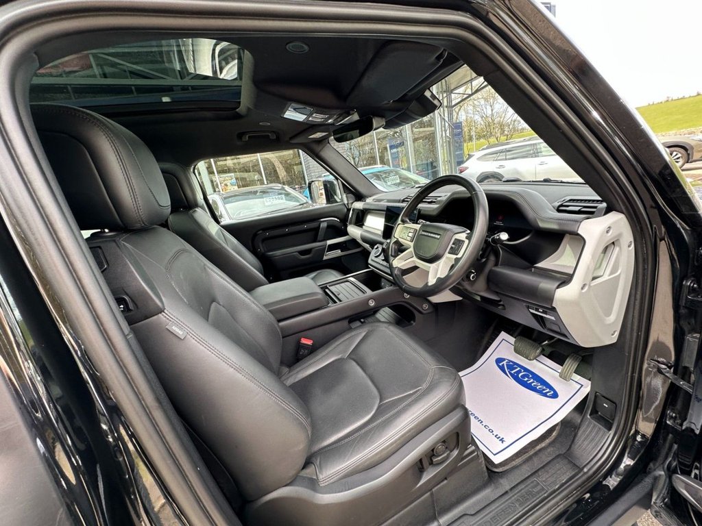 Used Land Rover Defender 2022 for sale - 78097163: Photo 8