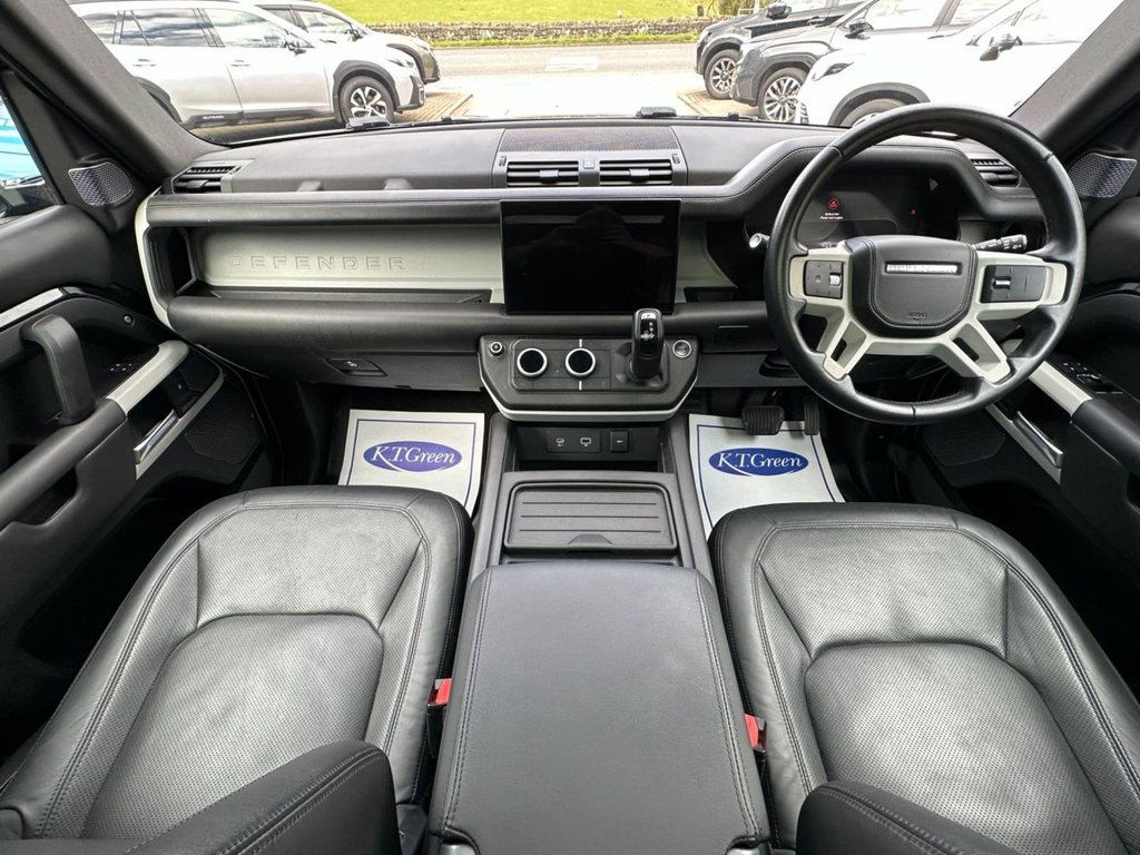 Used Land Rover Defender 2022 for sale - 78097163: Photo 9