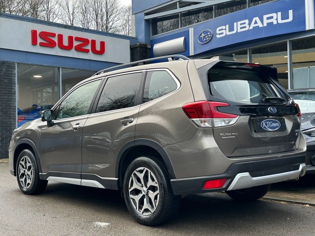 Used Subaru Forester 2019 for sale - 77533996: Photo 3