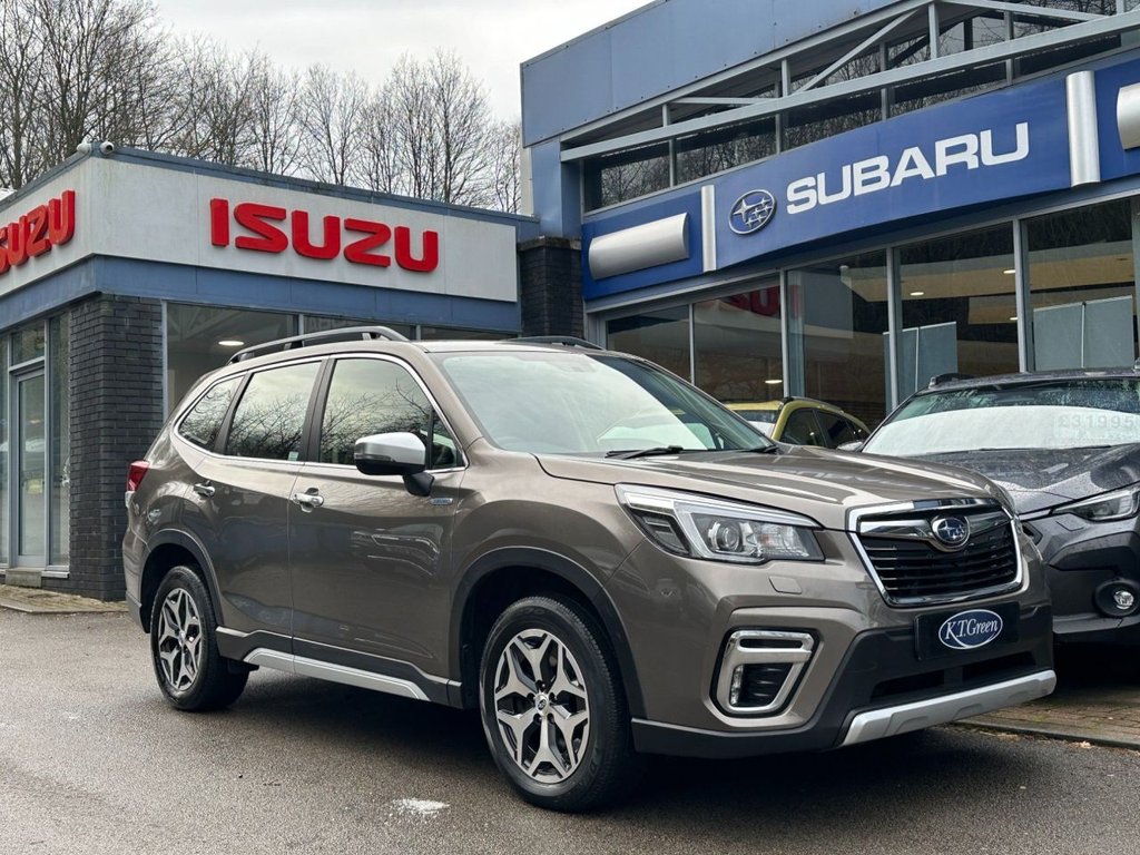 Used Subaru Forester 2019 for sale - 77533996: Photo 6