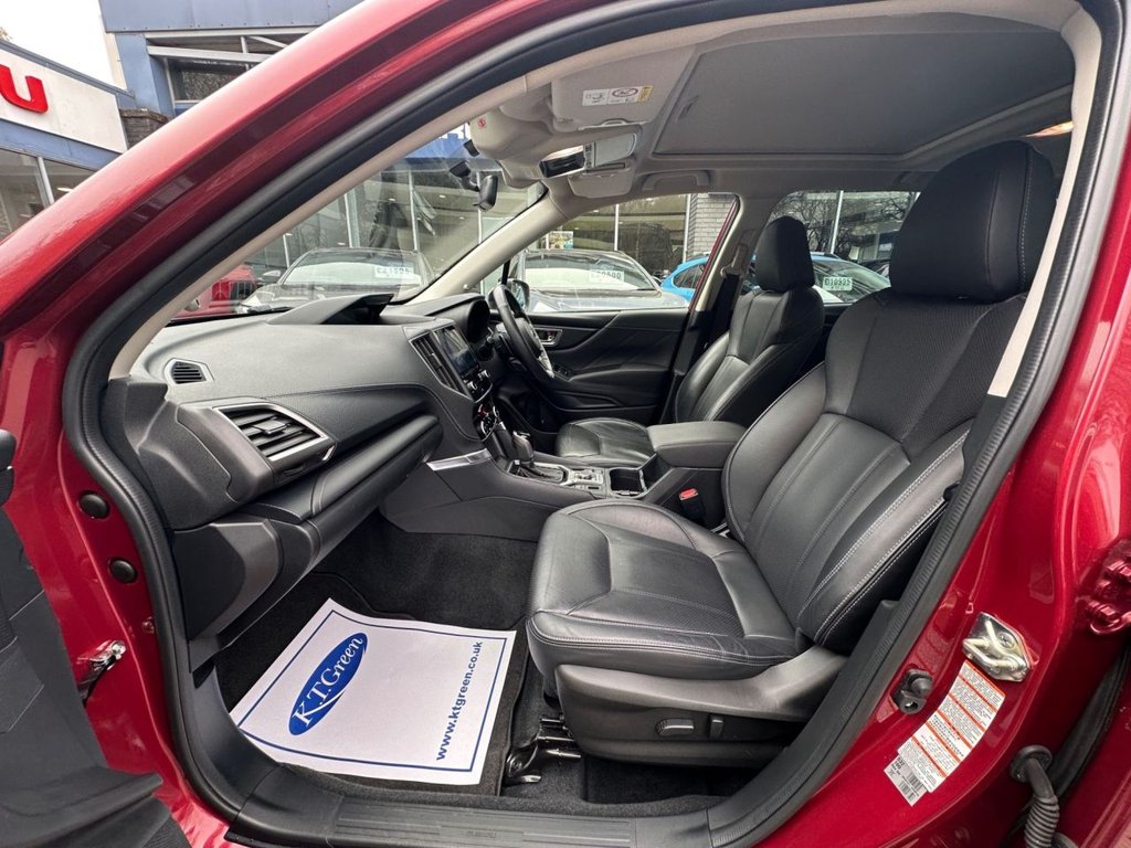 Used Subaru Forester 2021 for sale - 78181697: Photo 11