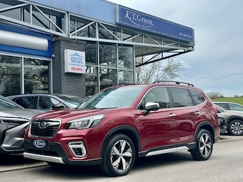 Used Subaru Forester 2021 for sale - 78181697: Photo