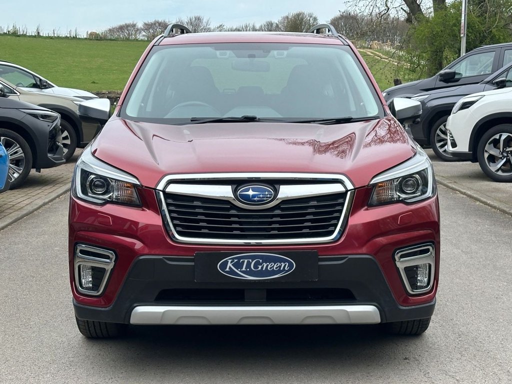 Used Subaru Forester 2021 for sale - 78181697: Photo 26