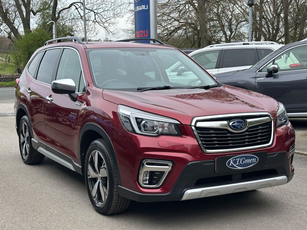 Used Subaru Forester 2021 for sale - 78181697: Photo 27