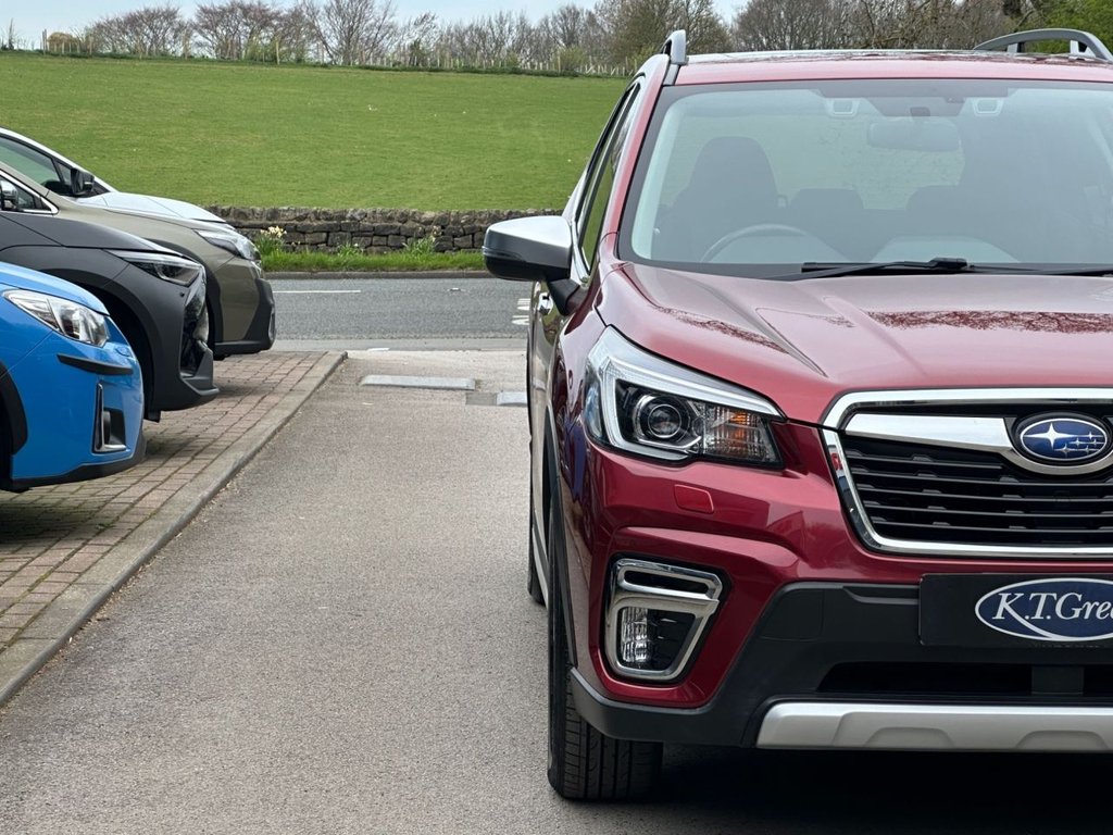 Used Subaru Forester 2021 for sale - 78181697: Photo 30