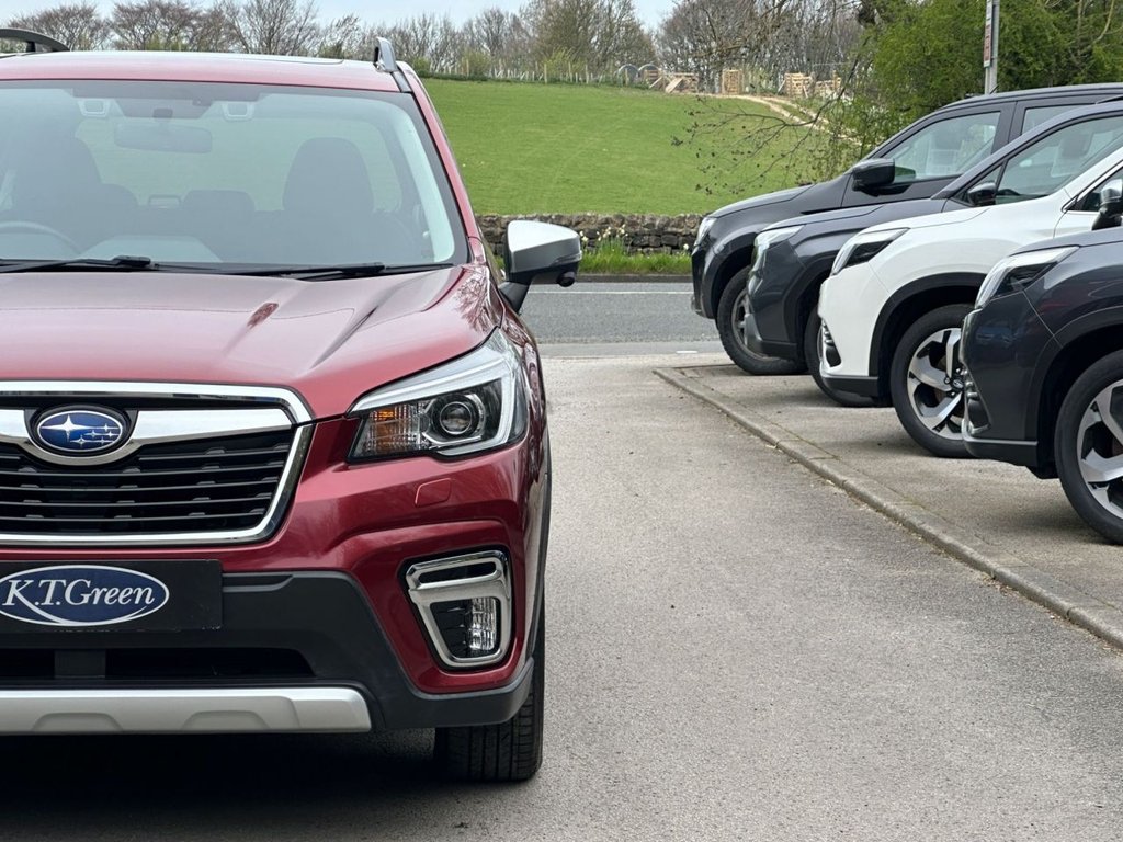 Used Subaru Forester 2021 for sale - 78181697: Photo 31