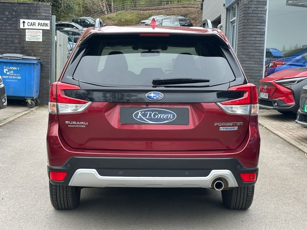 Used Subaru Forester 2021 for sale - 78181697: Photo 32