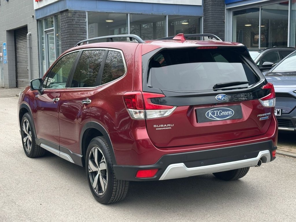 Used Subaru Forester 2021 for sale - 78181697: Photo 33