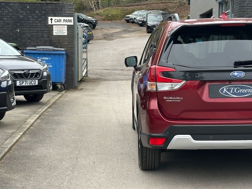 Used Subaru Forester 2021 for sale - 78181697: Photo 35