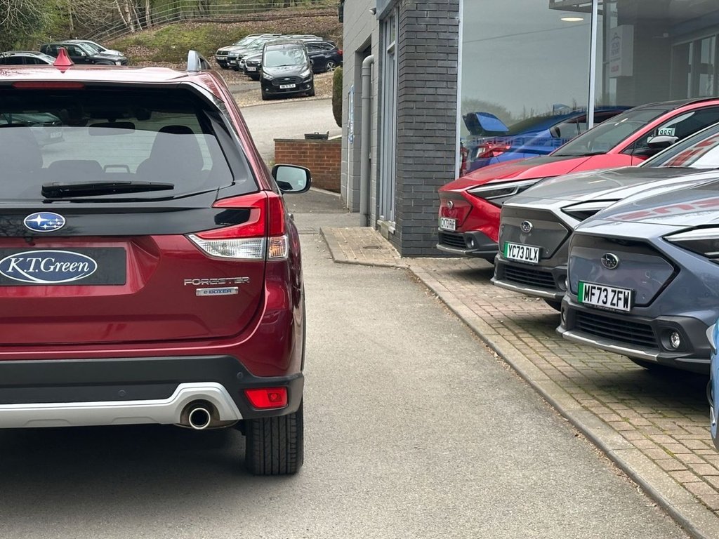 Used Subaru Forester 2021 for sale - 78181697: Photo 36