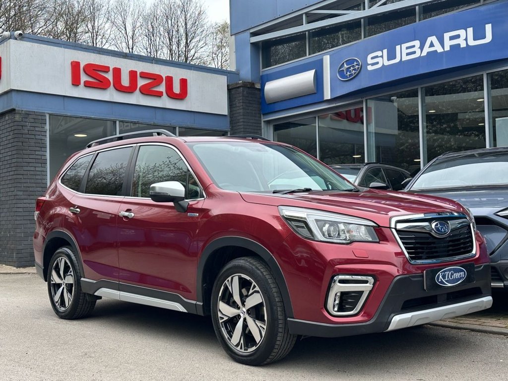 Used Subaru Forester 2021 for sale - 78181697: Photo 6