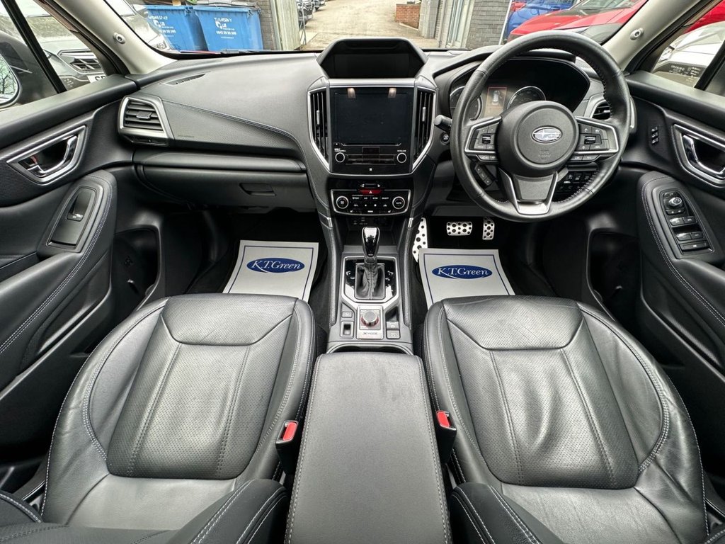 Used Subaru Forester 2021 for sale - 78181697: Photo 9