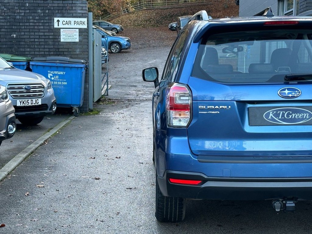 Used Subaru Forester 2018 for sale - 76710840: Photo 31