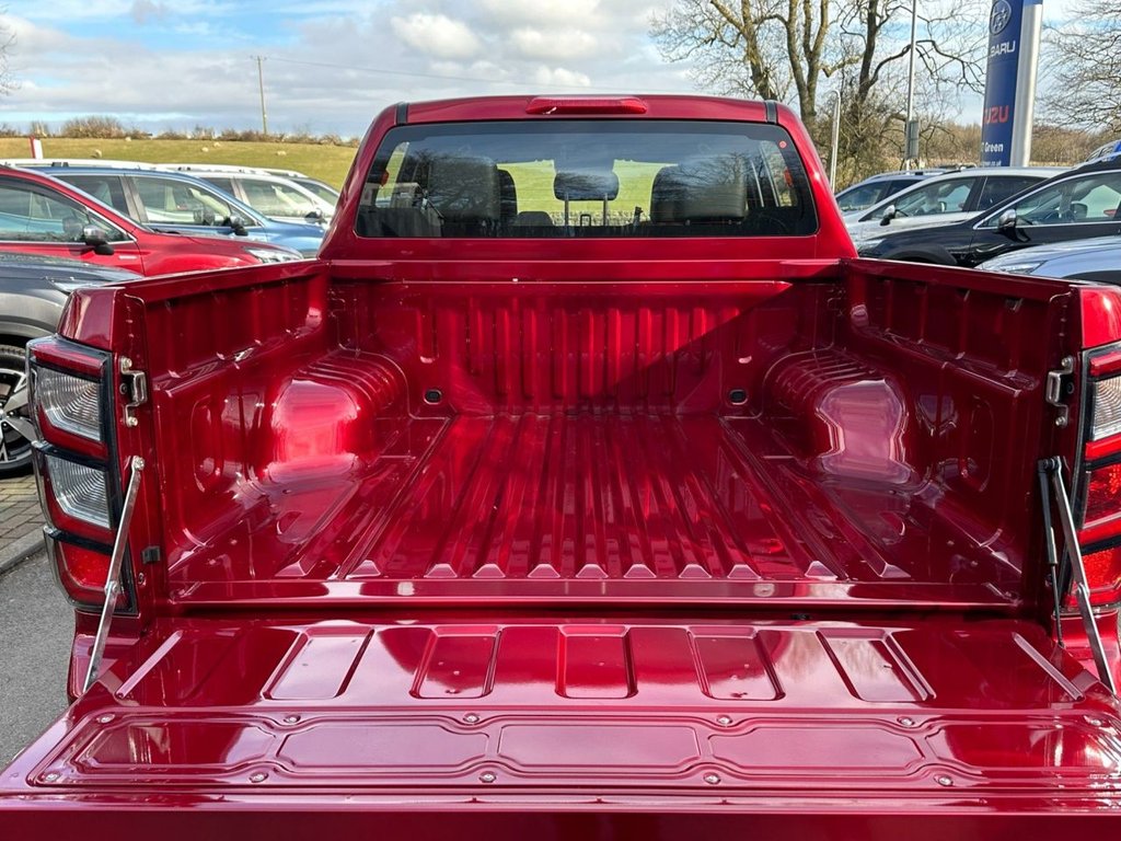 Used Isuzu D-Max 2025 for sale - 76631953: Photo 18