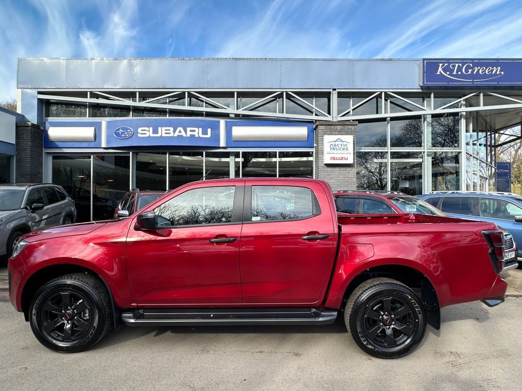 Used Isuzu D-Max 2025 for sale - 76631953: Photo 2