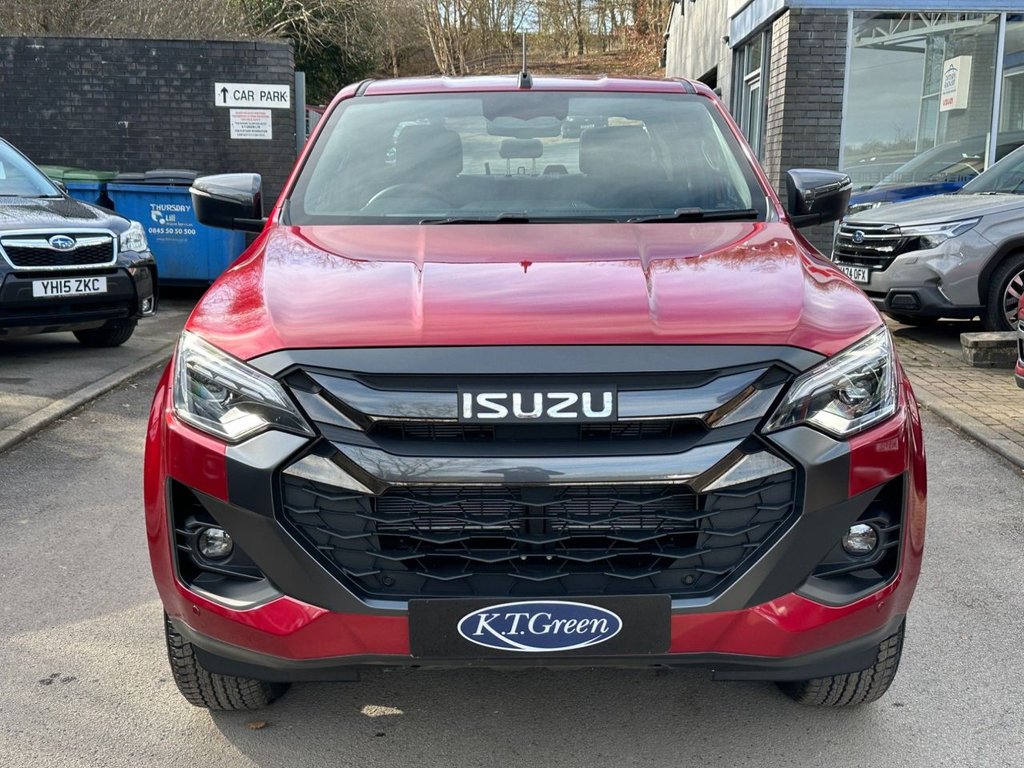 Used Isuzu D-Max 2025 for sale - 76631953: Photo 24