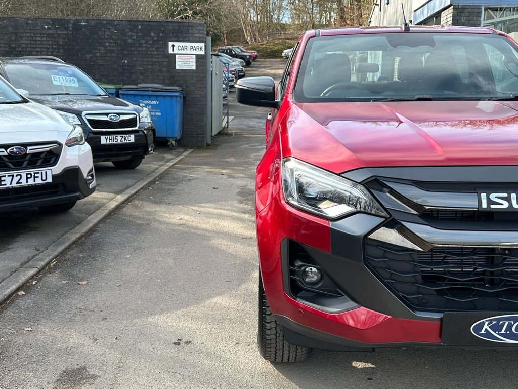 Used Isuzu D-Max 2025 for sale - 76631953: Photo 27