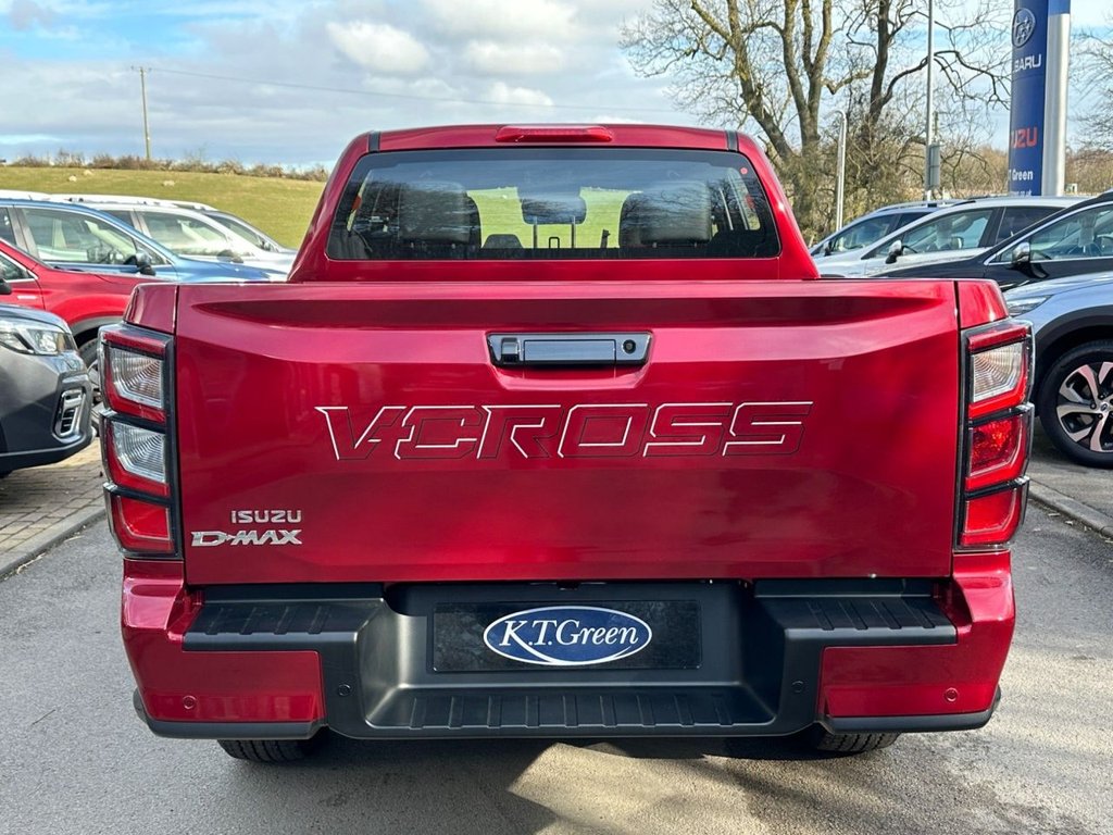 Used Isuzu D-Max 2025 for sale - 76631953: Photo 29