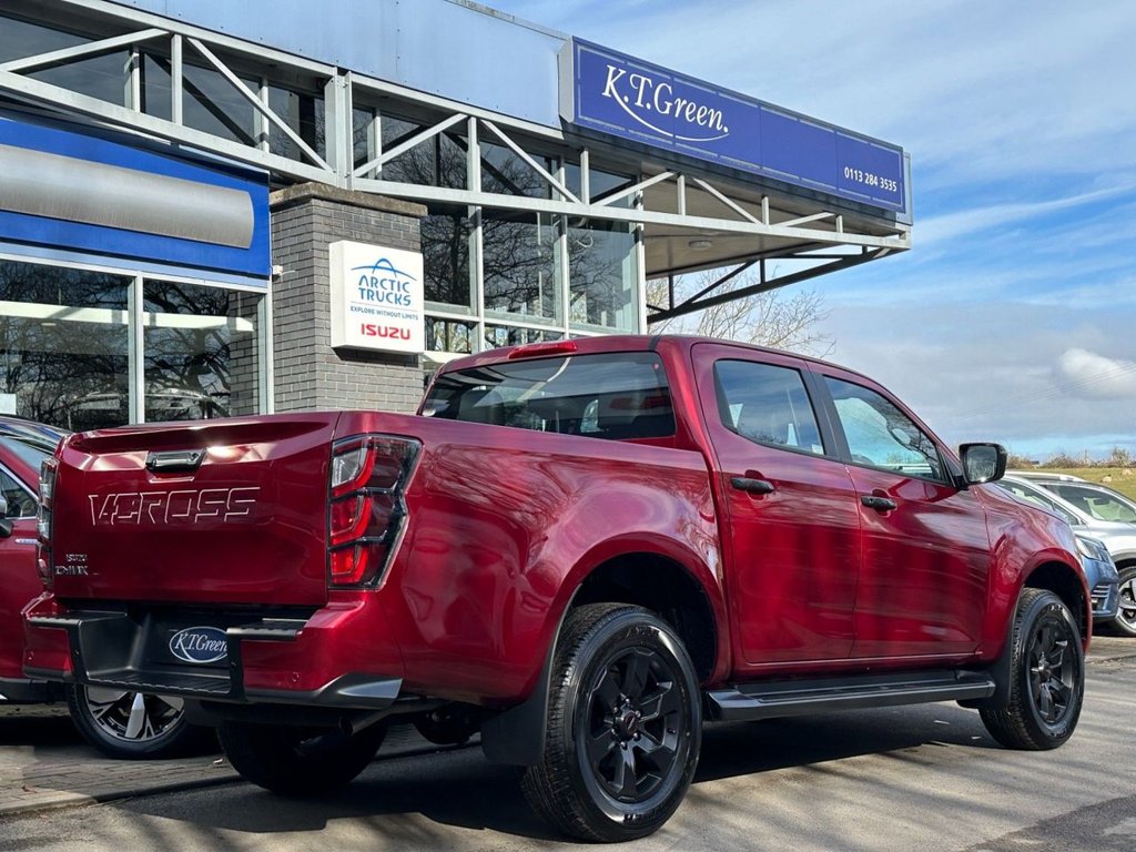 Used Isuzu D-Max 2025 for sale - 76631953: Photo 4