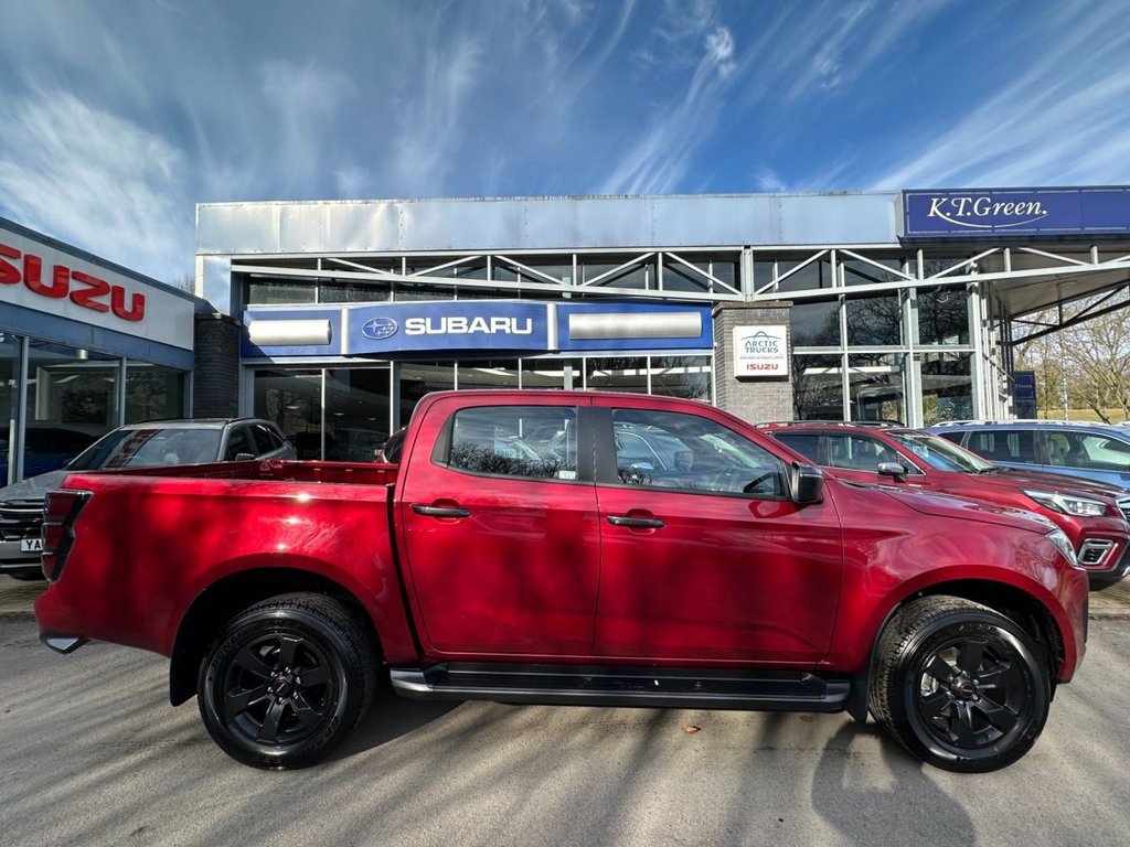 Used Isuzu D-Max 2025 for sale - 76631953: Photo 5