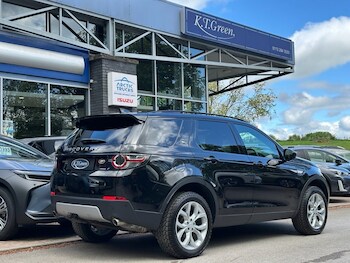 Used Land Rover Discovery Sport 2019 for sale - 78582650: Photo