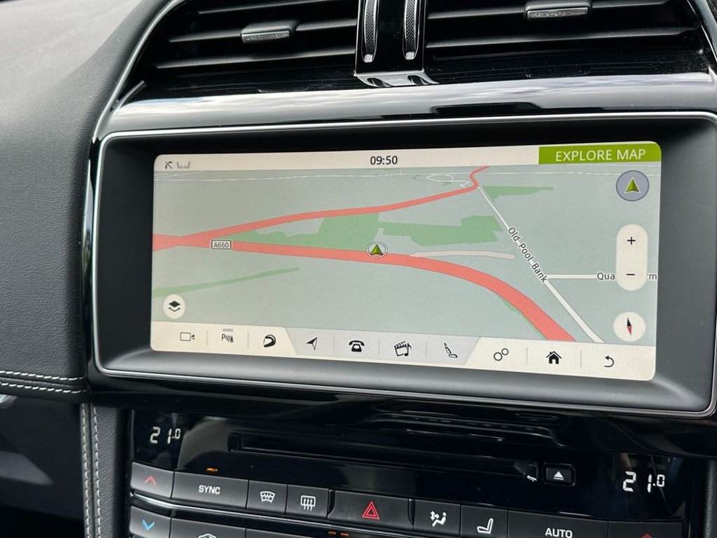 Used Jaguar F-Pace 2017 for sale - 76632002: Photo 20