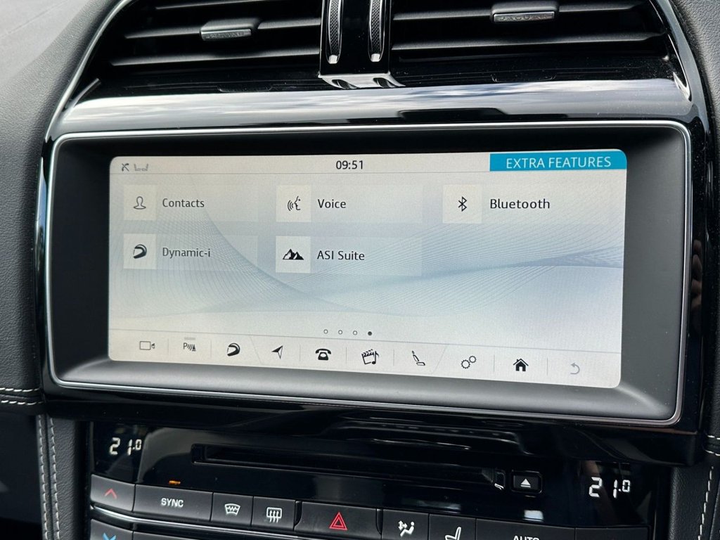 Used Jaguar F-Pace 2017 for sale - 76632002: Photo 23