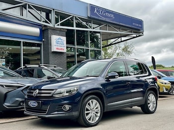 Used Volkswagen Tiguan 2015 for sale - 78806364: Photo