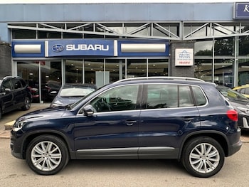 Used Volkswagen Tiguan 2015 for sale - 78806364: Photo