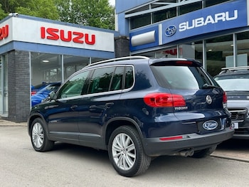 Used Volkswagen Tiguan 2015 for sale - 78806364: Photo