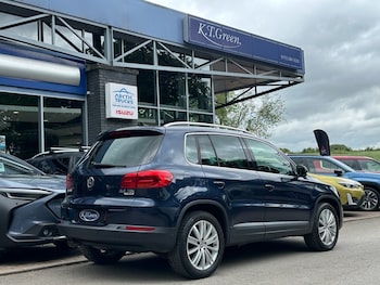 Used Volkswagen Tiguan 2015 for sale - 78806364: Photo