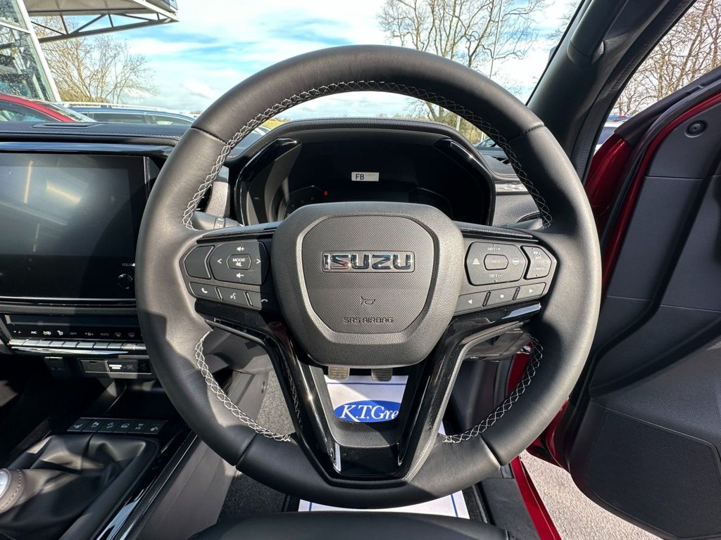 Used Isuzu D-Max 2025 for sale - 77072482: Photo 13