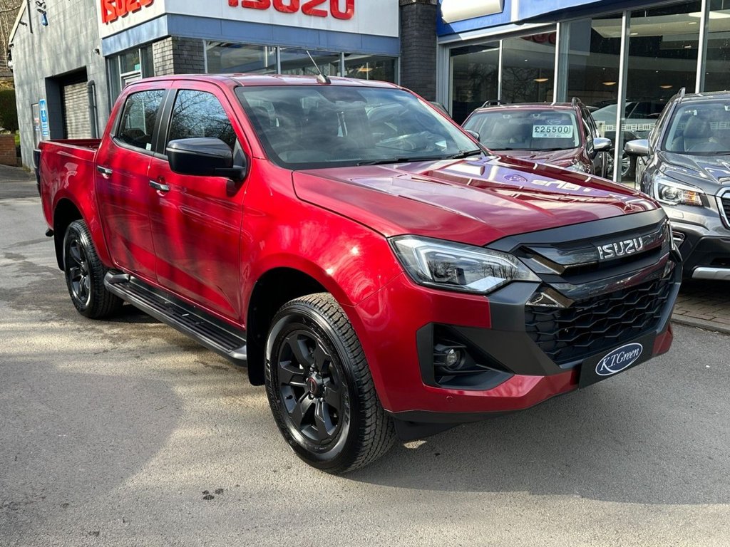 Used Isuzu D-Max 2025 for sale - 77072482: Photo 25