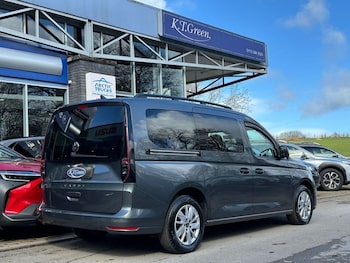 Used Volkswagen Caddy Maxi 2024 for sale - 78828568: Photo
